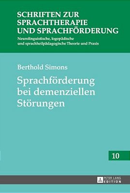 Sprachfoerderung Bei Demenziellen Stoerungen-..