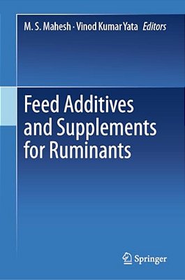 Feed Additives And Supplements For Ruminants-..