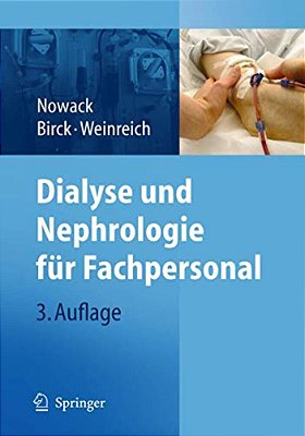 Dialyse Und Nephrologie Für Fachpersonal-..