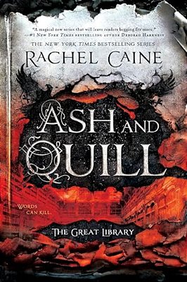 Ash And Quill-..