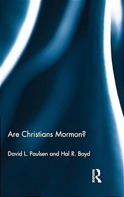 Are Christians Mormon?-..