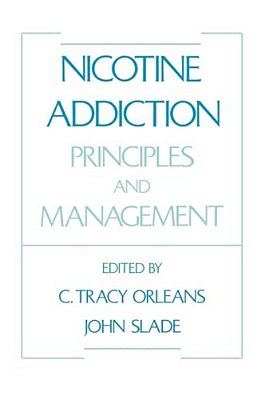 Nicotine Addiction: Principles And Management-..