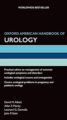 Oxford American Handbook Of Urology-..
