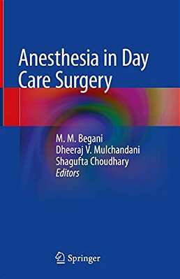 Anesthesia In Day Care Surgery-..