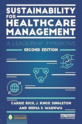 Sustainability For Healthcare Management: A Leadership Imperative-..