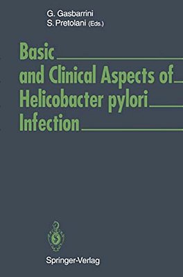 Basic And Clinical Aspects Of Helicobacter Pylori Infection-..