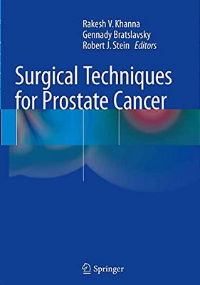Surgical Techniques For Prostate Cancer-..