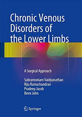 Chronic Venous Disorders Of The Lower Limbs: A Surgical Approach-..