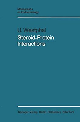 Steroid-Protein Interactions-..