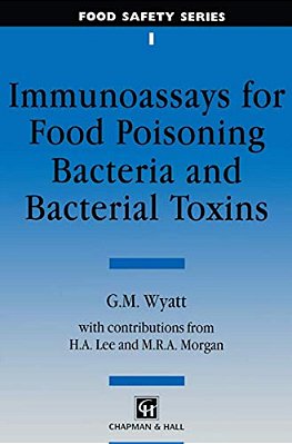 Immunoassays For Food-Poisoning Bacteria And Bacterial Toxins-..