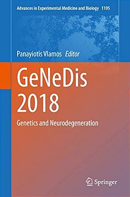 Genedis 2018: Genetics And Neurodegeneration-..