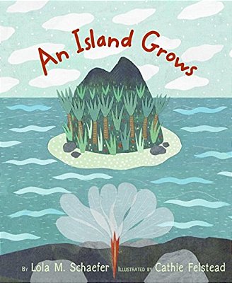 An Island Grows-..