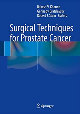 Surgical Techniques For Prostate Cancer-..