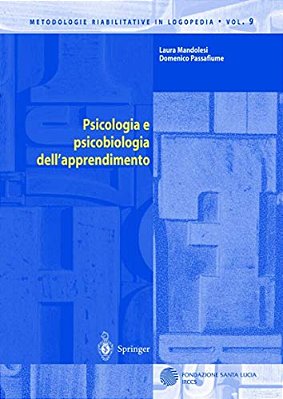 Psicologia E Psicobiologia Dell'Apprendimento-..