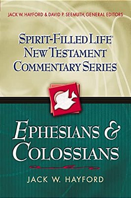 Ephesians And Colossians-..
