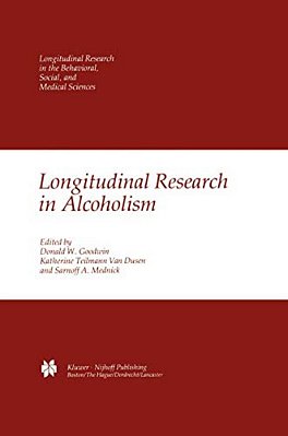 Longitudinal Research In Alcoholism-..