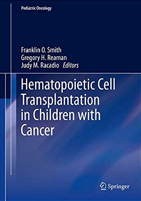 Hematopoietic Cell Transplantation In Children With Cancer-..
