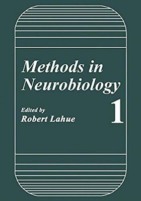 Methods In Neurobiology-..