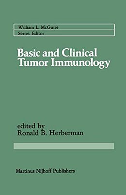 Basic And Clinical Tumor Immunology-..