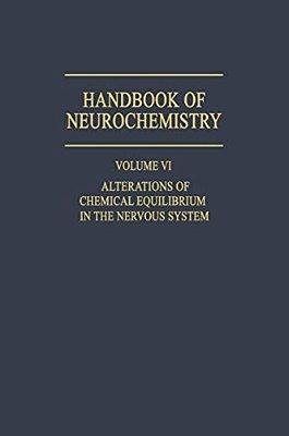 Alterations Of Chemical Equilibrium In The Nervous System-..