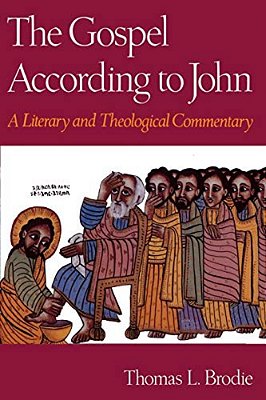 The Gospel According To John: A Literary And Theological Commentary-..
