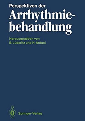 Perspektiven Der Arrhythmiebehandlung-..