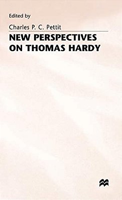 New Perspectives On Thomas Hardy-..
