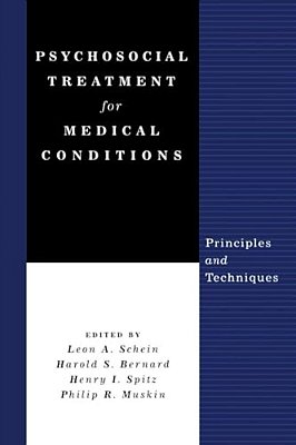 Psychosocial Treatment For Medical Conditions: Principles And Techniques-..