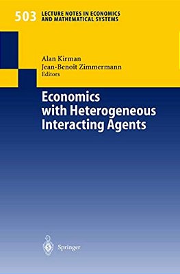 Economics With Heterogeneous Interacting Agents-..