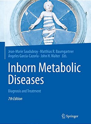 Inborn Metabolic Diseases: Diagnosis And Treatment-..