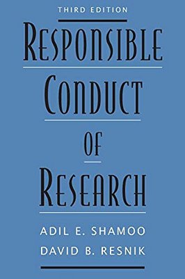 Responsible Conduct Of Research (Revised)-..