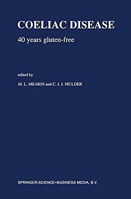 Coeliac Disease: 40 Years Gluten-Free-..