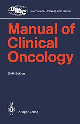 Manual Of Clinical Oncology-..