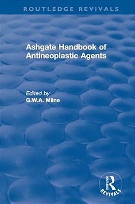 Ashgate Handbook Of Antineoplastic Agents-..