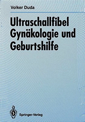 Ultraschallfibel Gynäkologie Und Geburtshilfe-..