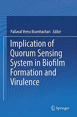 Implication Of Quorum Sensing System In Biofilm Formation And Virulence-..