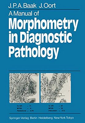 A Manual Of Morphometry In Diagnostic Pathology-..