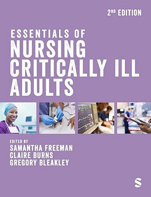 Essentials Of Nursing Critically Ill Adults-..