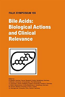 Bile Acids: Biological Actions And Clinical Relevance-..