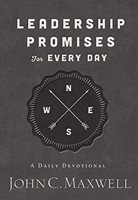 Leadership Promises For Every Day: A Daily Devotional (365 Devotions)-..