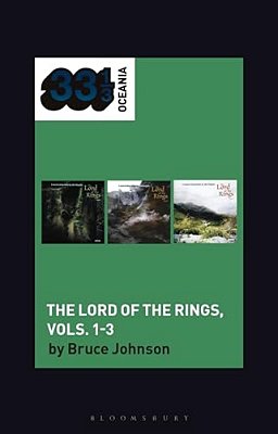 John Sangster's The Lord Of The Rings, Vols. 1-3-..