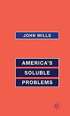America's Soluble Problems-..
