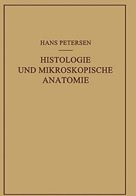 Histologie Und Mikroskopische Anatomie-..