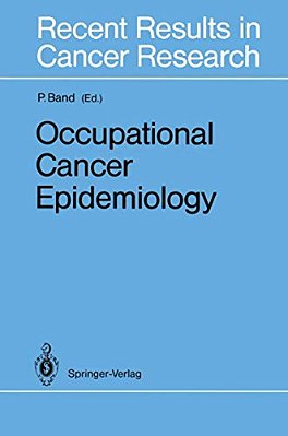 Occupational Cancer Epidemiology-..