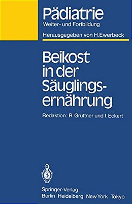 Beikost In Der Säuglingsernährung-..