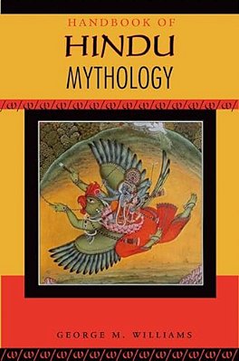 Handbook Of Hindu Mythology-..