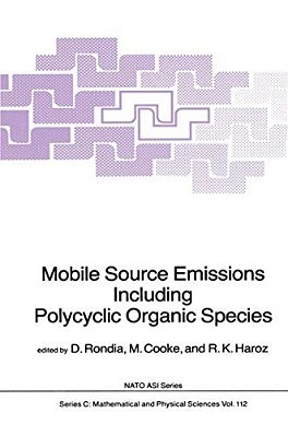 Mobile Source Emissions Including Policyclic Organic Species-..