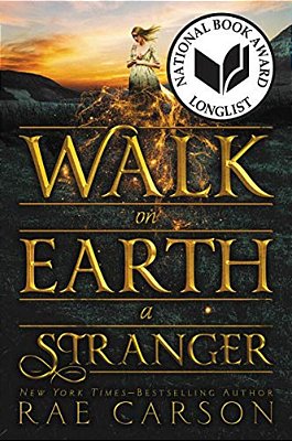 Walk On Earth A Stranger-..