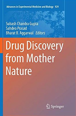 Drug Discovery From Mother Nature-..