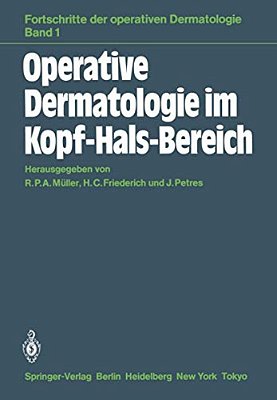 Operative Dermatologie Im Kopf-Hals-bereich-..